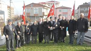 GAZİLERİMİZİ SARIKAMIŞ’A UĞURLADIK